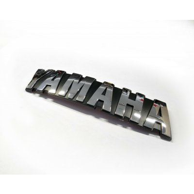 Yamaha Genuine Emblém Yamaha na nádrž, levý Yamaha XJR 1200/1300 (95-01) 4KG-24161-20 – Hledejceny.cz