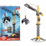 Dickie Jeřáb Mighty Crane 110 cm, na kabel – Zboží Dáma
