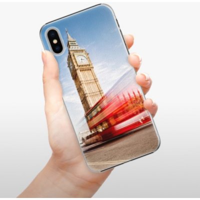 Pouzdro iSaprio - London 01 - iPhone X – Zboží Mobilmania