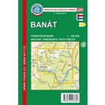 KČT Banát 1:100 000 / 6. vydání 2022 – Sleviste.cz
