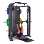 TRINFIT Multi Smith CX70 Free weight + Jammer – Zboží Mobilmania