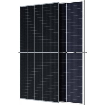 Risen Energy Bifaciální solární panel 545Wp stříbrný rám