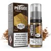 E-liquid PEEGEE Salt - Čistý tabák 10 ml 10 mg