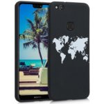 Pouzdro Huawei P10 Lite černé – Zboží Živě