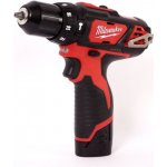 Milwaukee M12 BPD-202C – Sleviste.cz