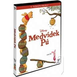 MEDVÍDEK PÚ DVD dvd film - Nejlepší Ceny.cz