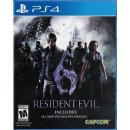 Resident Evil 6