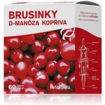 Nefdesanté Brusinky D Manóza Kopřiva tablety 60 – Zbozi.Blesk.cz