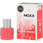 Mexx Summer Festival toaletní voda dámská 25 ml – Hledejceny.cz