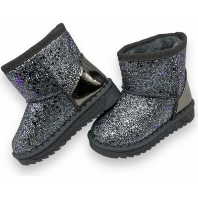 Fashion dívčí sněhule Stříbrná – Sleviste.cz