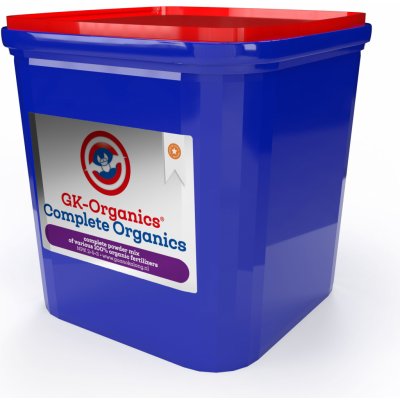 GK Organics Complete organics 3 l – Zbozi.Blesk.cz