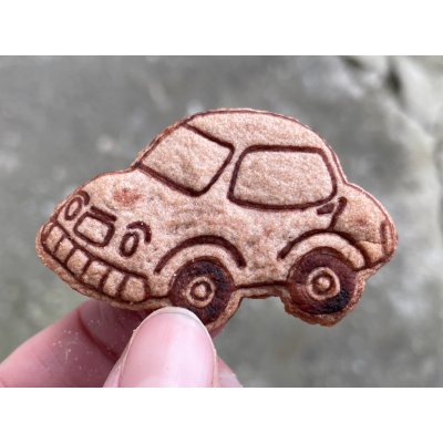 TVOŘÍTKO Auto VI - vykrajovátko – Hledejceny.cz