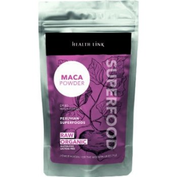 Health link Maca peruánská BIO 120g