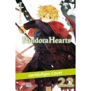 Pandora Hearts. Bd.22