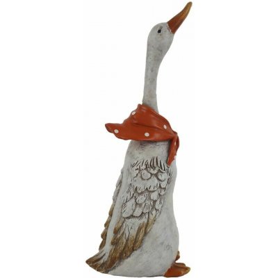 Dekorace kachna X7871 – Zboží Dáma