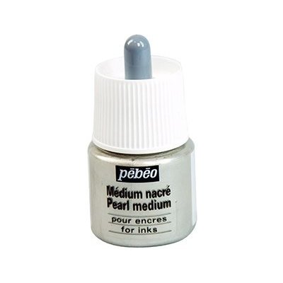 Pébéo Perleťové médium 45 ml – Zboží Dáma