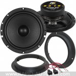 ESX Audio SXE6.2W Přední s redukcemi – Zboží Živě