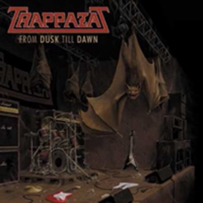 Trappazat - From Dusk Till Dawn CD – Zbozi.Blesk.cz