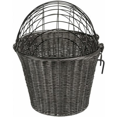 Trixie Transportní košík na řidítka 44 x 34 x 31 cm – Sleviste.cz