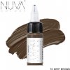 Make-up Nuva Colors 70 Deep Brown 15 ml