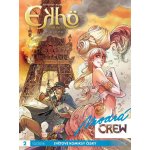 Modrá Crew 01 - Ekho: Zrcadlový svět - Christophe Arleston, Ales – Hledejceny.cz