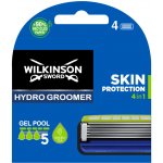 Wilkinson Sword Hydro5 Groomer 4 ks – Zboží Dáma