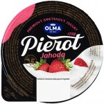 Olma Pierot Smetanový jogurt na jahodách 175 g – Zboží Dáma