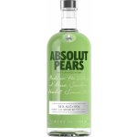 Absolut Pears 38% 0,7 l (holá láhev) – Zbozi.Blesk.cz