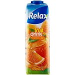Relax Fruit Drink pomeranč 1 l – Sleviste.cz