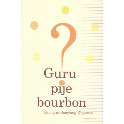 Guru pije bourbon? – Hledejceny.cz