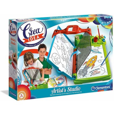 Clementoni Umělecké studio – Hledejceny.cz
