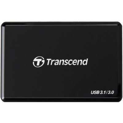 Transcend TS-RDF9K – Hledejceny.cz