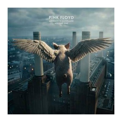 Pink Floyd - Animals In Cleveland Vol.1 2 LP – Hledejceny.cz
