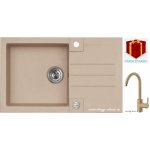 Set Alveus Rock 130 + Tonia 55 beige – Zboží Dáma