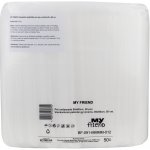 My Friend Podložka 60x60 cm bal 50 ks – Zboží Mobilmania