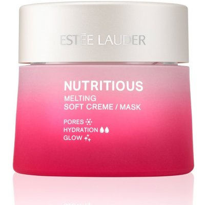 Estée Lauder Nutritious Melting Soft Creme-Mask 50 ml – Zboží Mobilmania