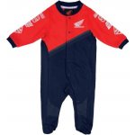 HONDA dupačky RACING 25 dětské red navy – Zboží Dáma