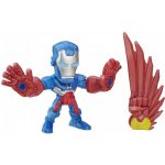 Hasbro Avengers Micro Hero Mashers Iron Patriot – Hledejceny.cz