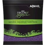 Aquael písek Aqua Decoris 2-3 mm 1 kg fialový – Zboží Mobilmania