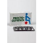 PROCTO-GLYVENOL RCT 400MG/40MG SUP 10 – Hledejceny.cz