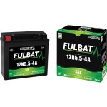 Fulbat 12N5.5-4A | Zboží Auto