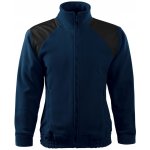 Malfini Jacket Hi-Q fleece unisex námořní modrá – Zboží Mobilmania