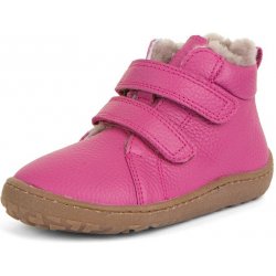 Froddo Barefoot kotníkové G3110201-7 fuxia