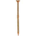 Konstrukční tesařský vrut 6x160mm TORX T30 Zn zápustná hlava, bal 100ks – Hledejceny.cz