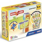Geomag Magicube Animal Friends 4 – Zboží Dáma