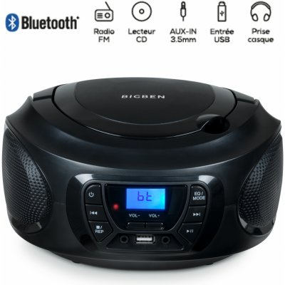 Bigben CD62NUSBBT – Hledejceny.cz