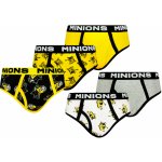 Frogies Minions 5 Pack černá šedá žlutá – Zboží Mobilmania