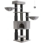 Feandrea Škrabadlo pro kočku 50 x 50 x 160 cm – Zboží Dáma