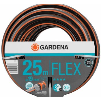 GARDENA Comfort Flex 9 9 bez armatur 3/4" 25m