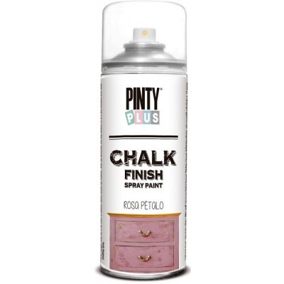 Pinty Chalk křídový sprej CK792 pink petals 400 ml – Zboží Mobilmania